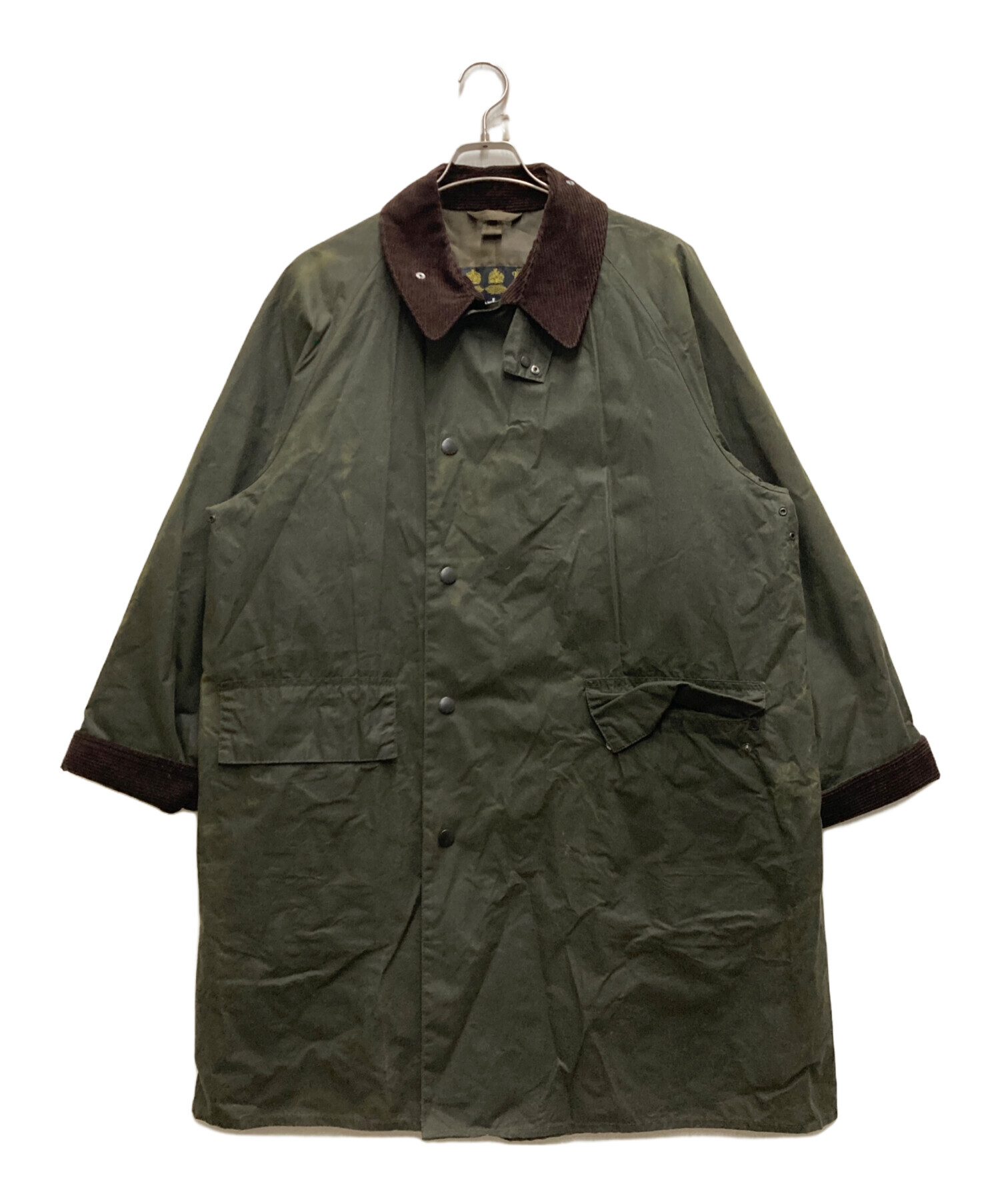 中古・古着通販】Barbour (バブアー) KAPTAIN SUNSHINE (キャプテン