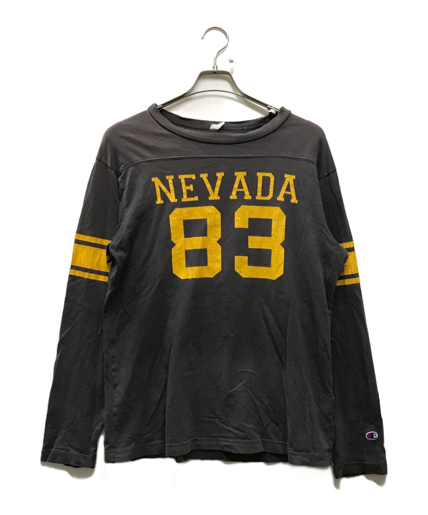 champion 80's フットボールシャツ　L champion 80's フットボールシャツ L 80s CHAMPION チャンピオン