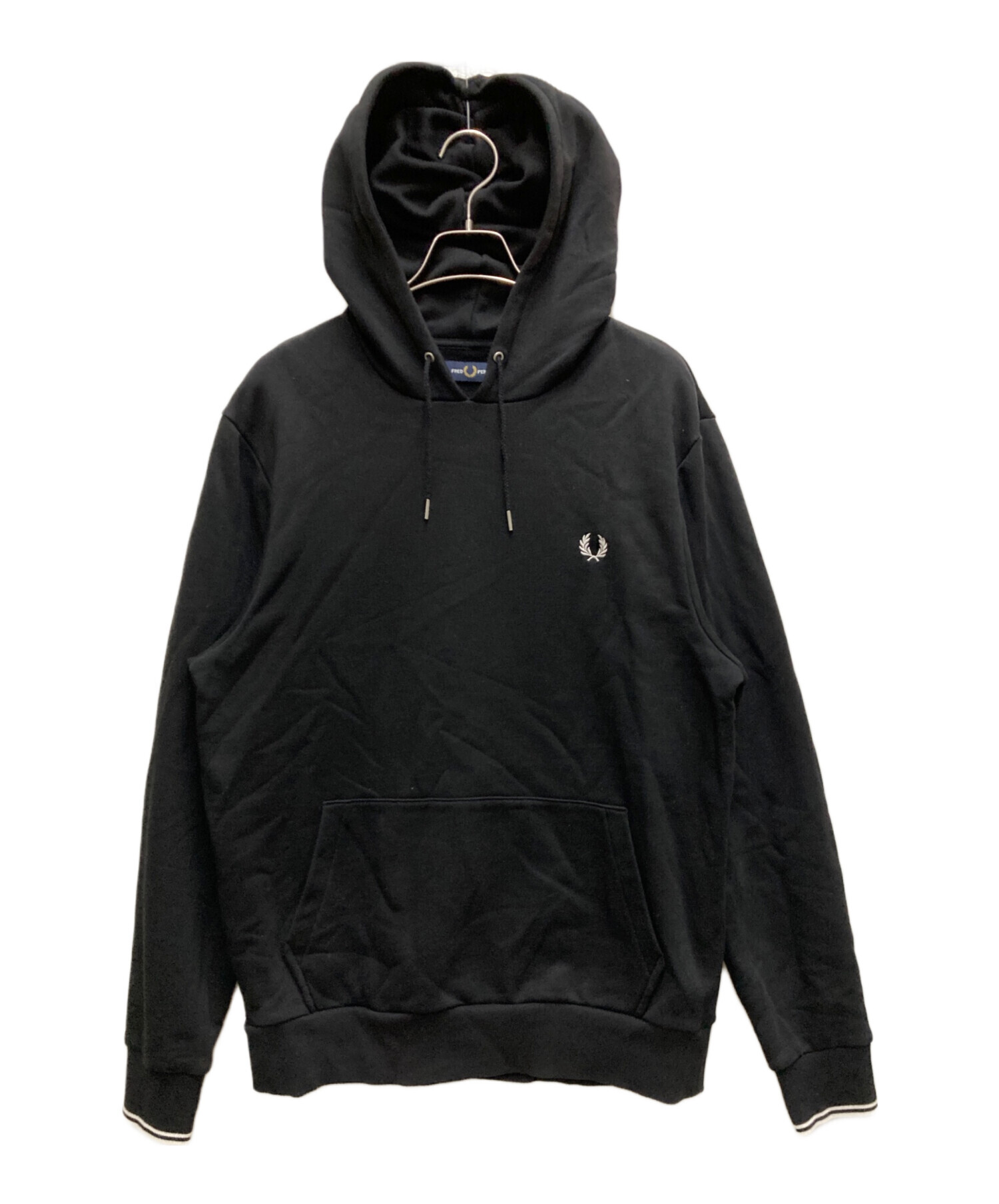 中古・古着通販】FRED PERRY (フレッドペリー) Tipped Hooded 