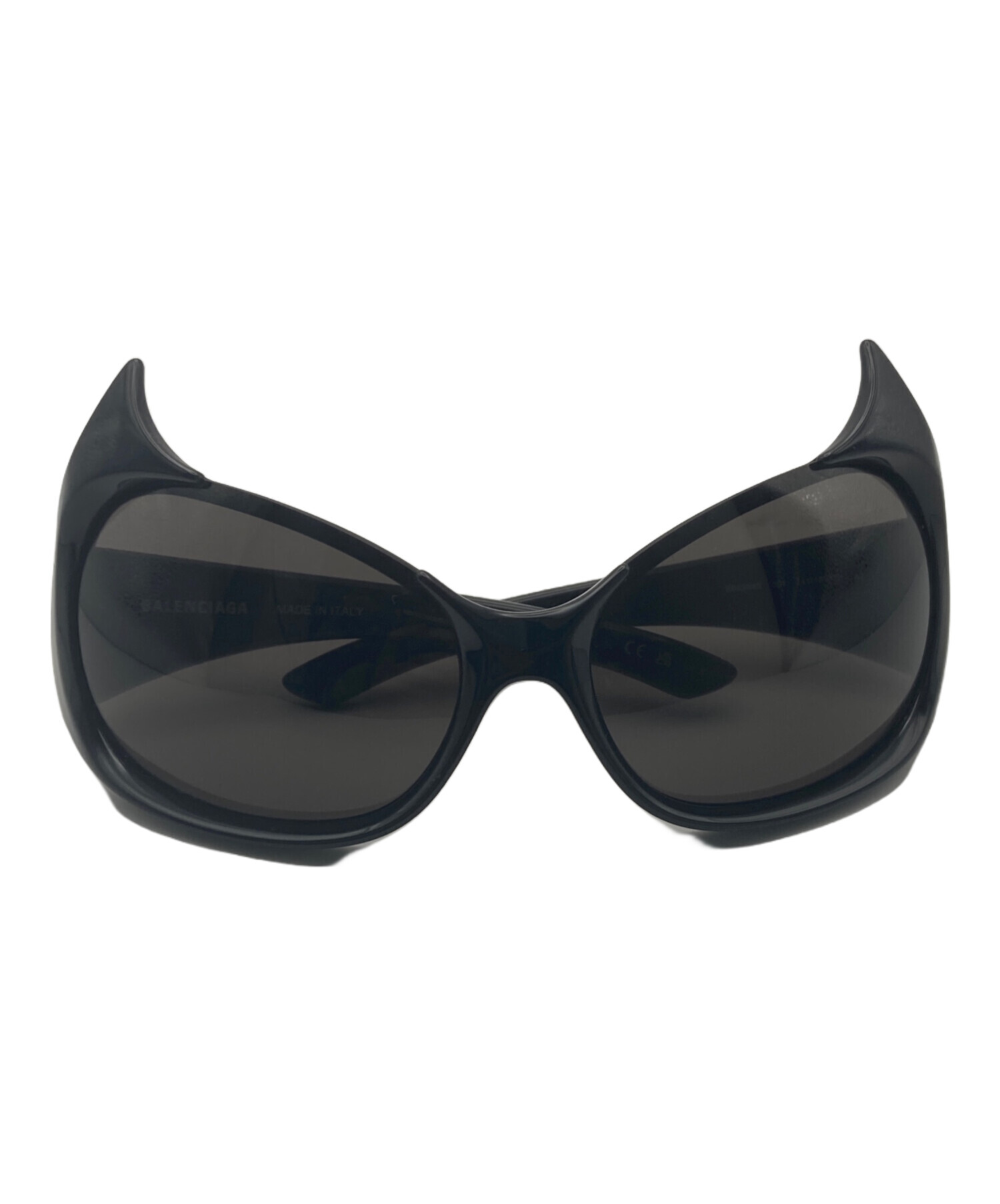 中古・古着通販】BALENCIAGA (バレンシアガ) Gotham CAT ブラック