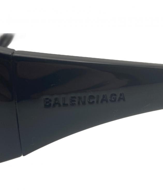 中古・古着通販】BALENCIAGA (バレンシアガ) Gotham CAT ブラック