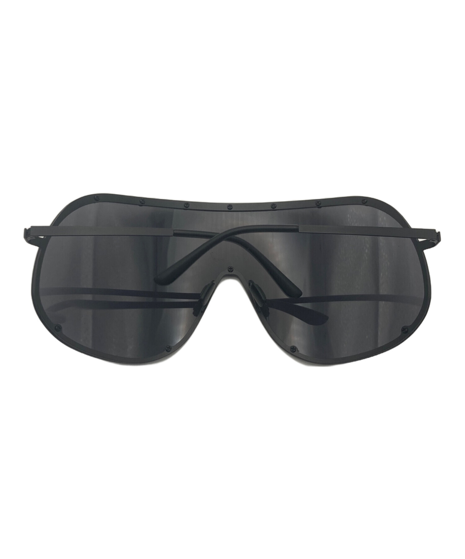 中古・古着通販】RICK OWENS (リックオウエンス) MASK SHIELD