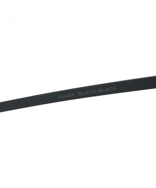 中古・古着通販】RICK OWENS (リックオウエンス) MASK SHIELD