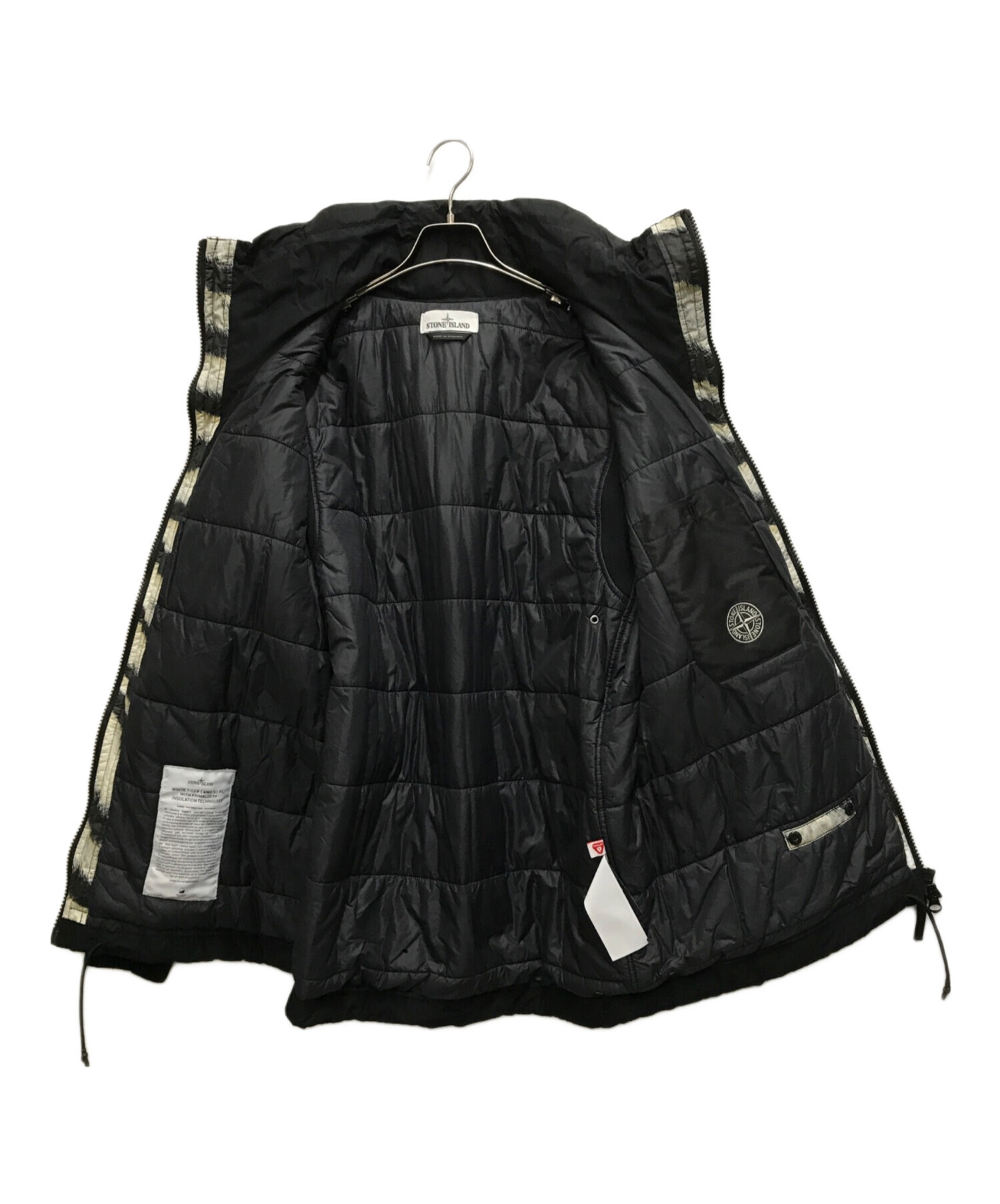 ジャケット・アウター STONE  PRIMALOFT jacket 中古・古着通販】STONE ISLAND (ストーンアイランド) Primaloft Jacket