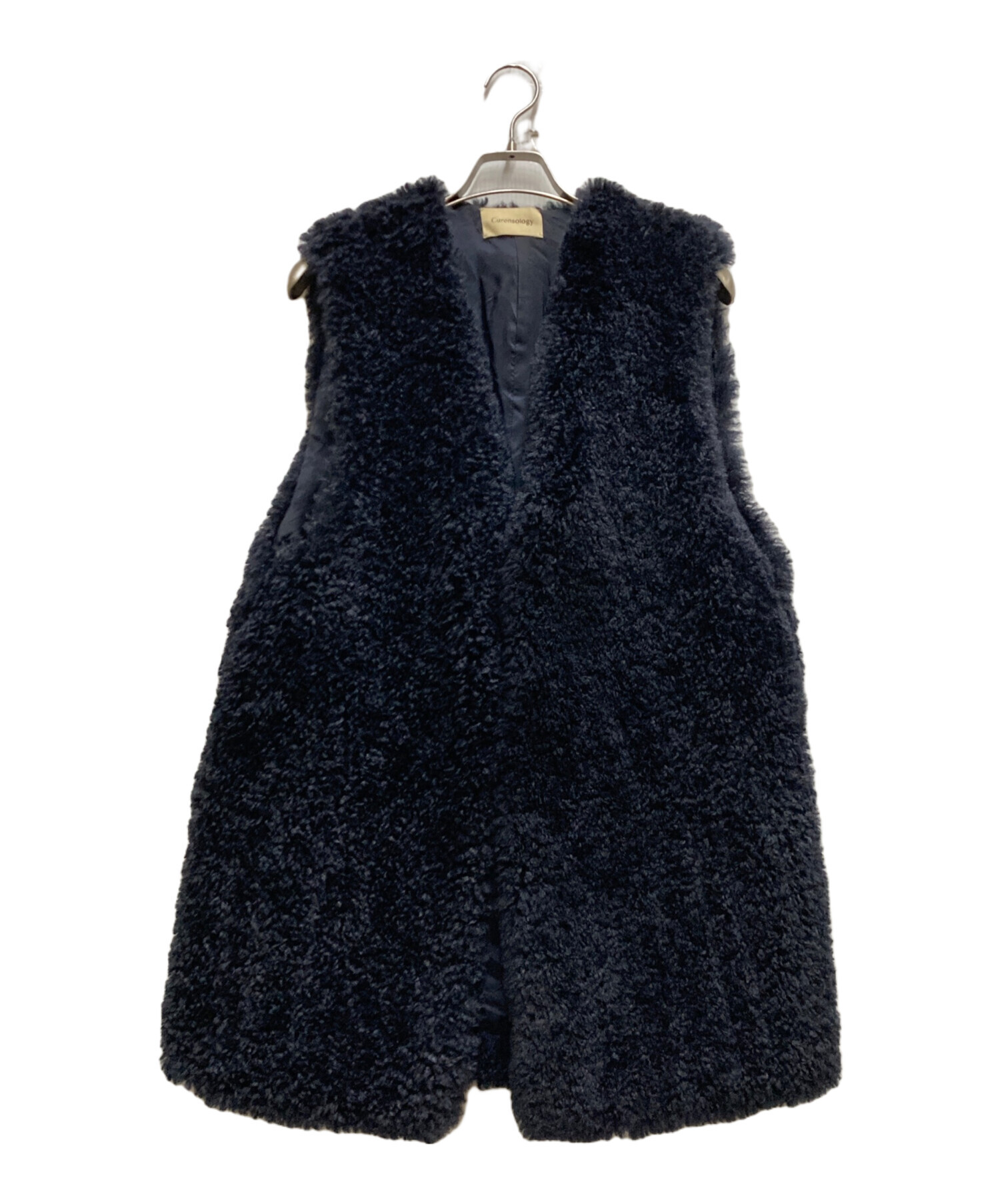 中古・古着通販】Curensology (カレンソロジー) シープライクファー