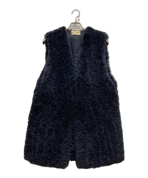 中古・古着通販】Curensology (カレンソロジー) シープライクファー