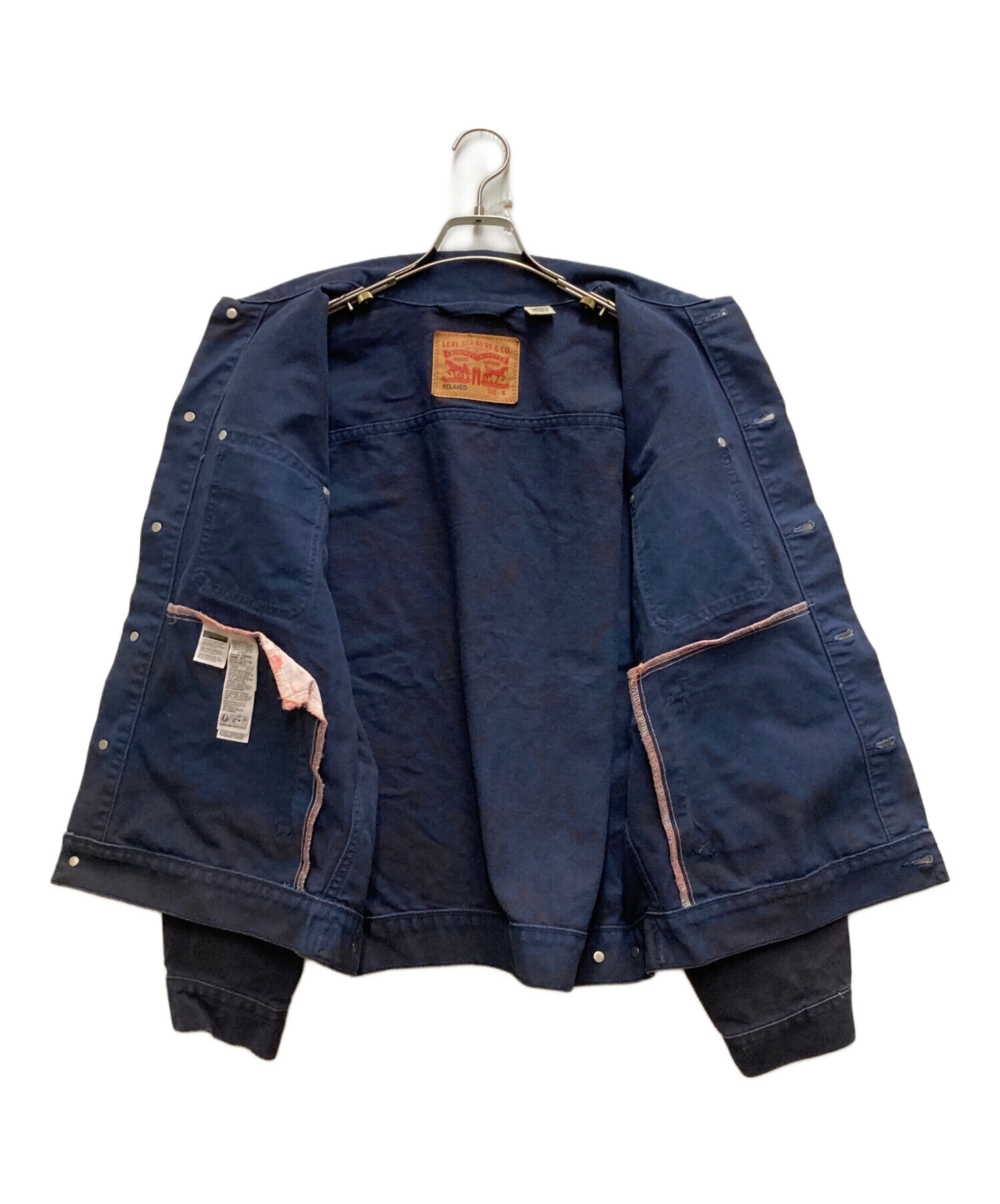 中古・古着通販】LEVI'S (リーバイス) WORKWEAR SUNRISE トラッカー