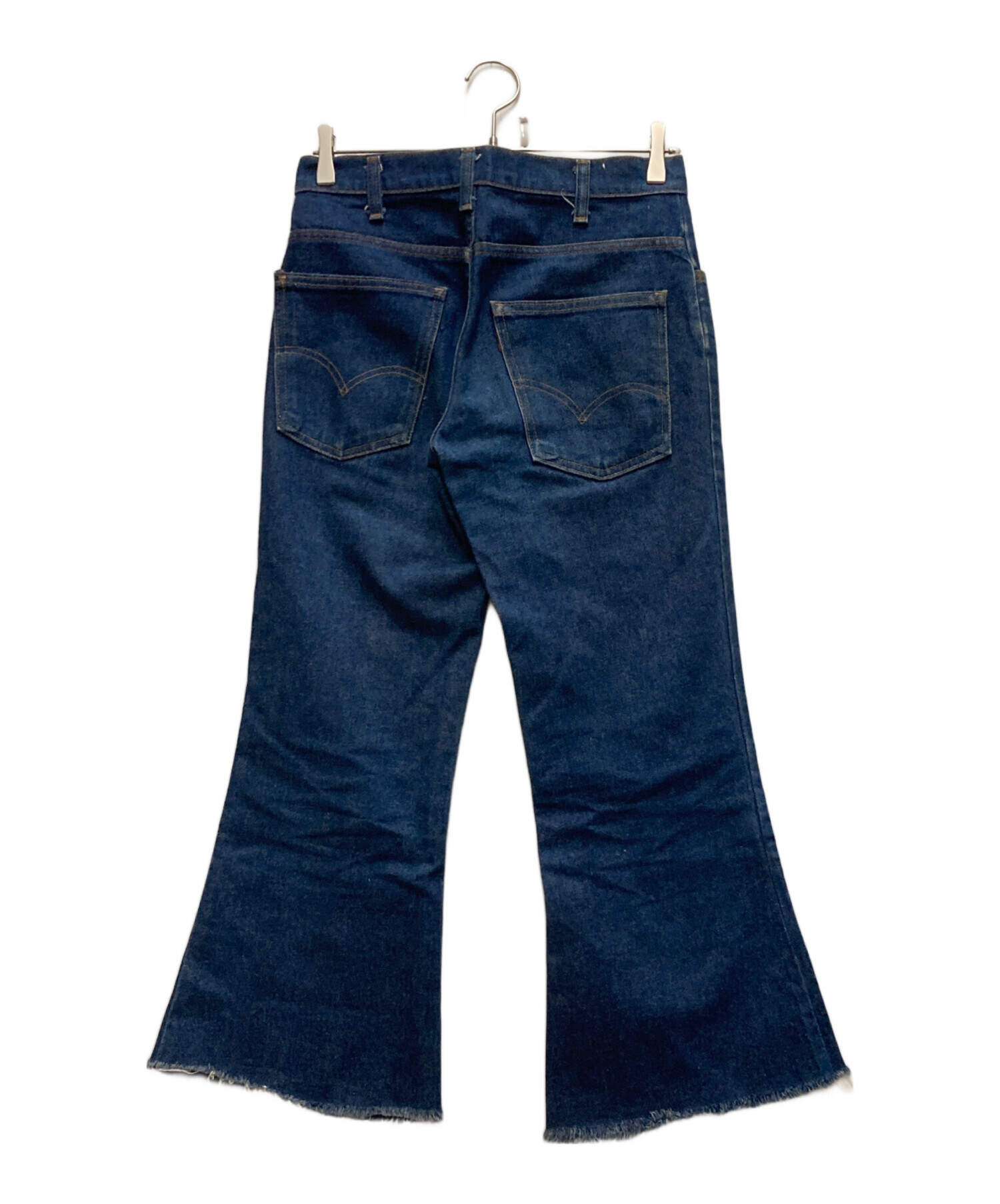 中古・古着通販】LEVI'S (リーバイス) 70sブーツカットデニムパンツ