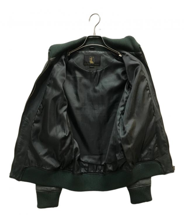 中古・古着通販】Hysteric Glamour (ヒステリックグラマー) レザー