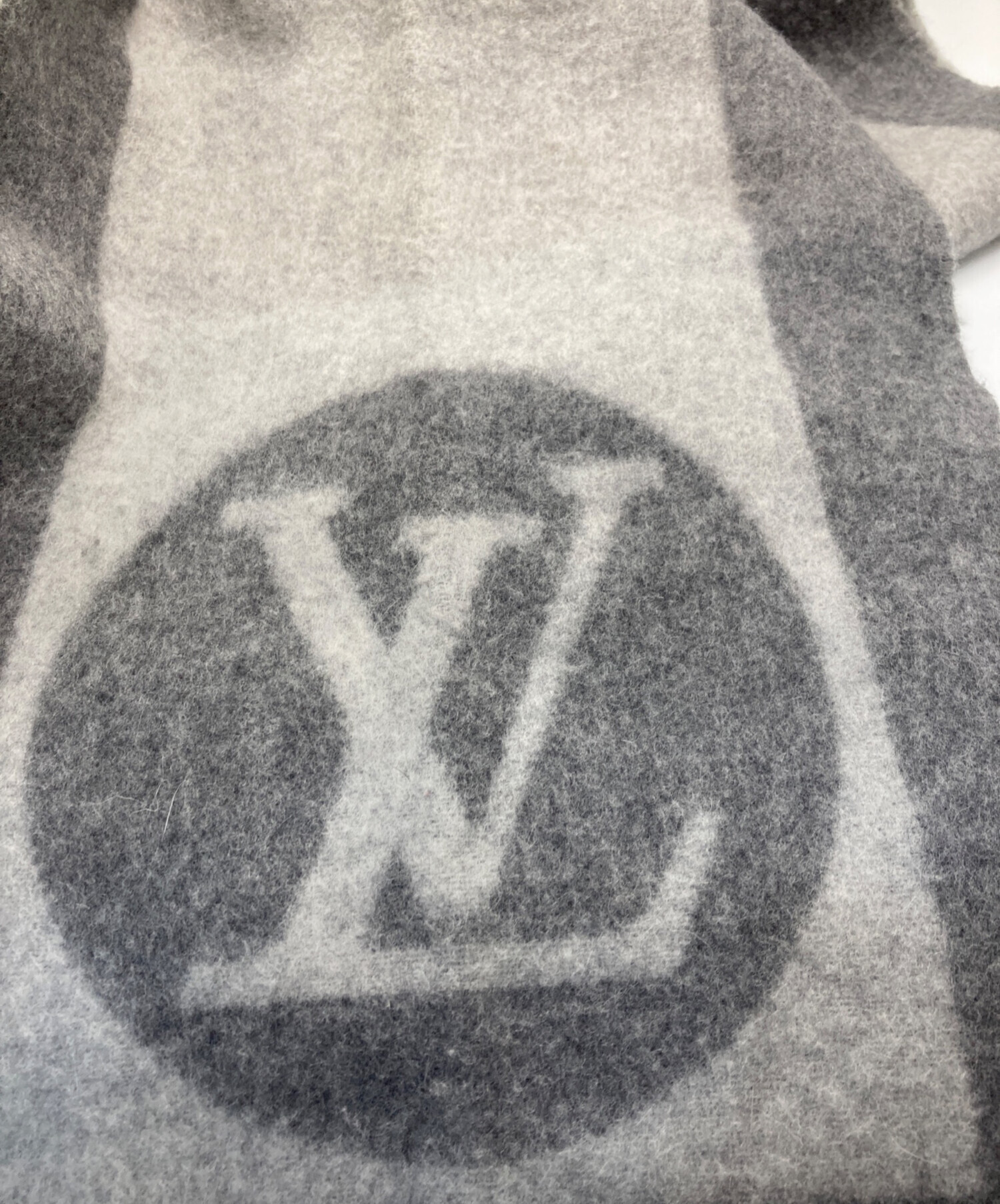 中古・古着通販】LOUIS VUITTON (ルイ ヴィトン) エシャルプ