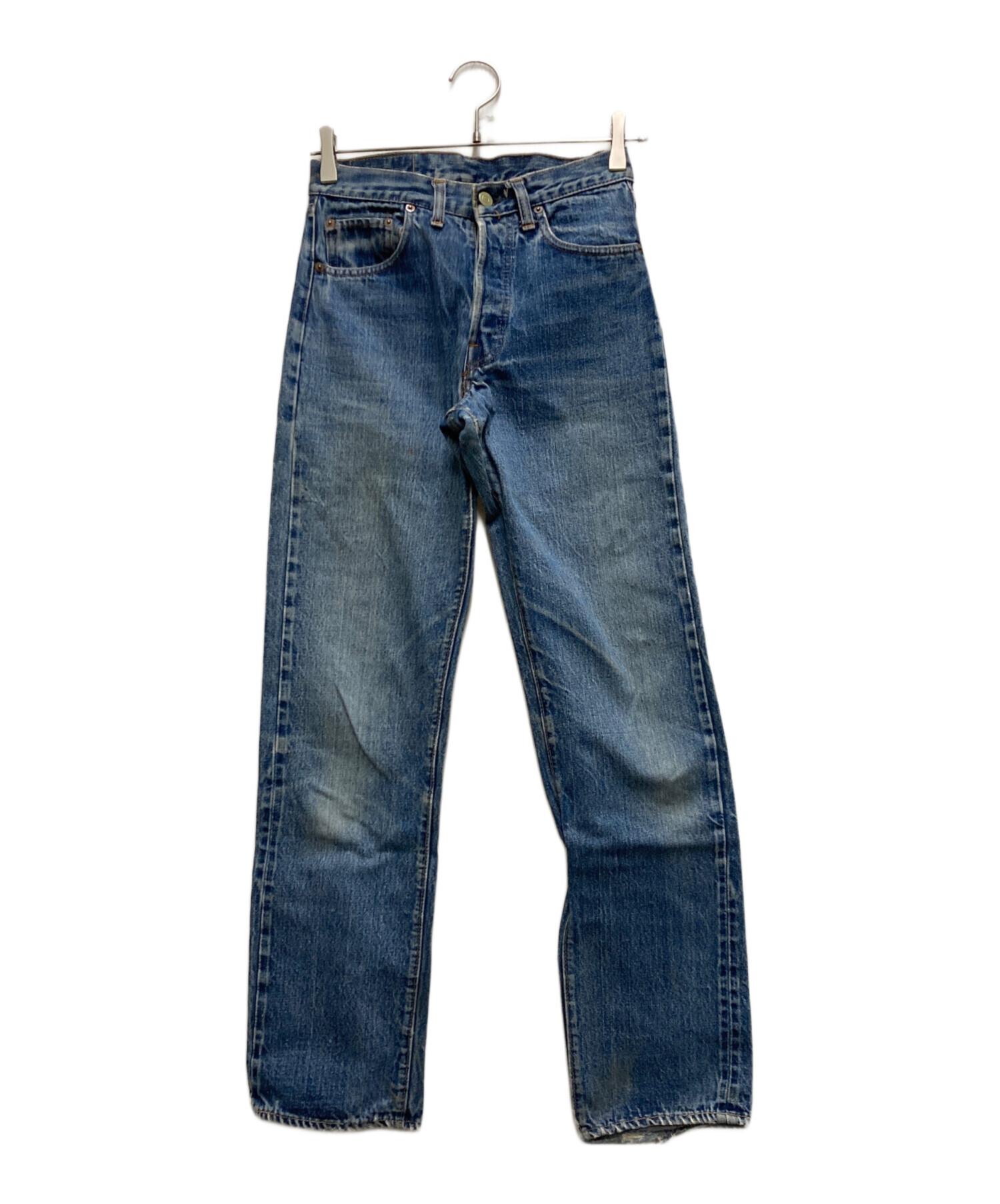 中古・古着通販】LEVI'S (リーバイス) 70'S 66前期501デニムパンツ