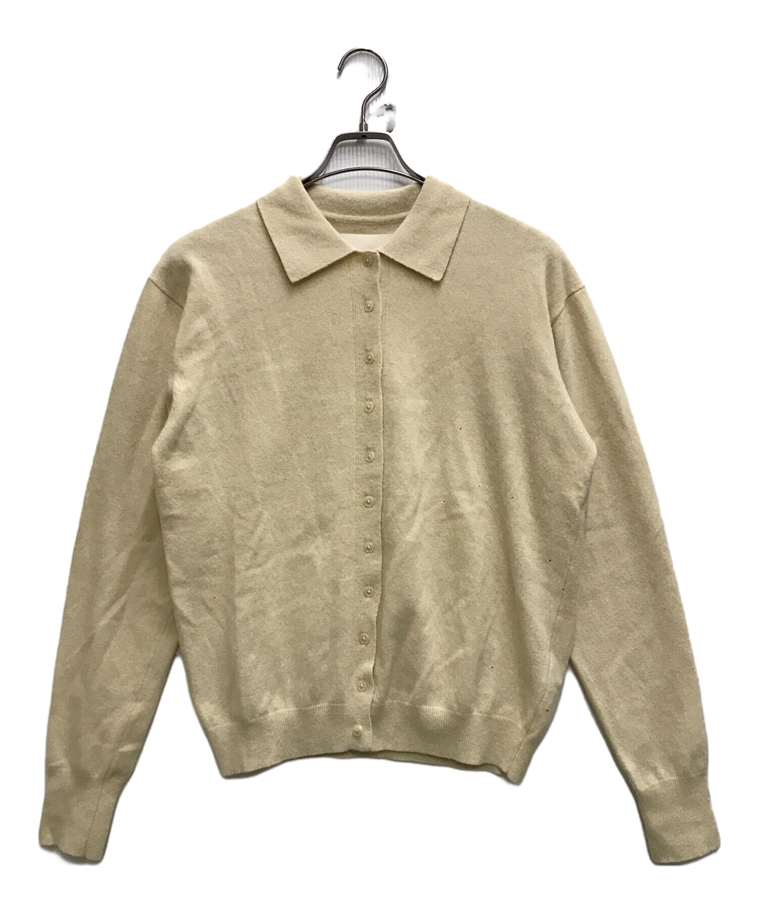 中古・古着通販】TODAYFUL (トゥデイフル) Raccoon Knit Cardigan