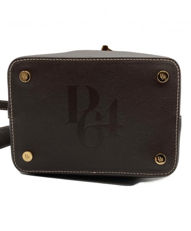 中古・古着通販】PARIS/64 (パリ64) studio BAG ブラウン｜ブランド