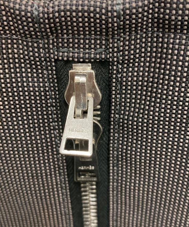 エルメス HERMES コート用ロングガーメントバッグ 中古・古着通販】HERMES (エルメス) ガーメントバッグ/ケース グレー