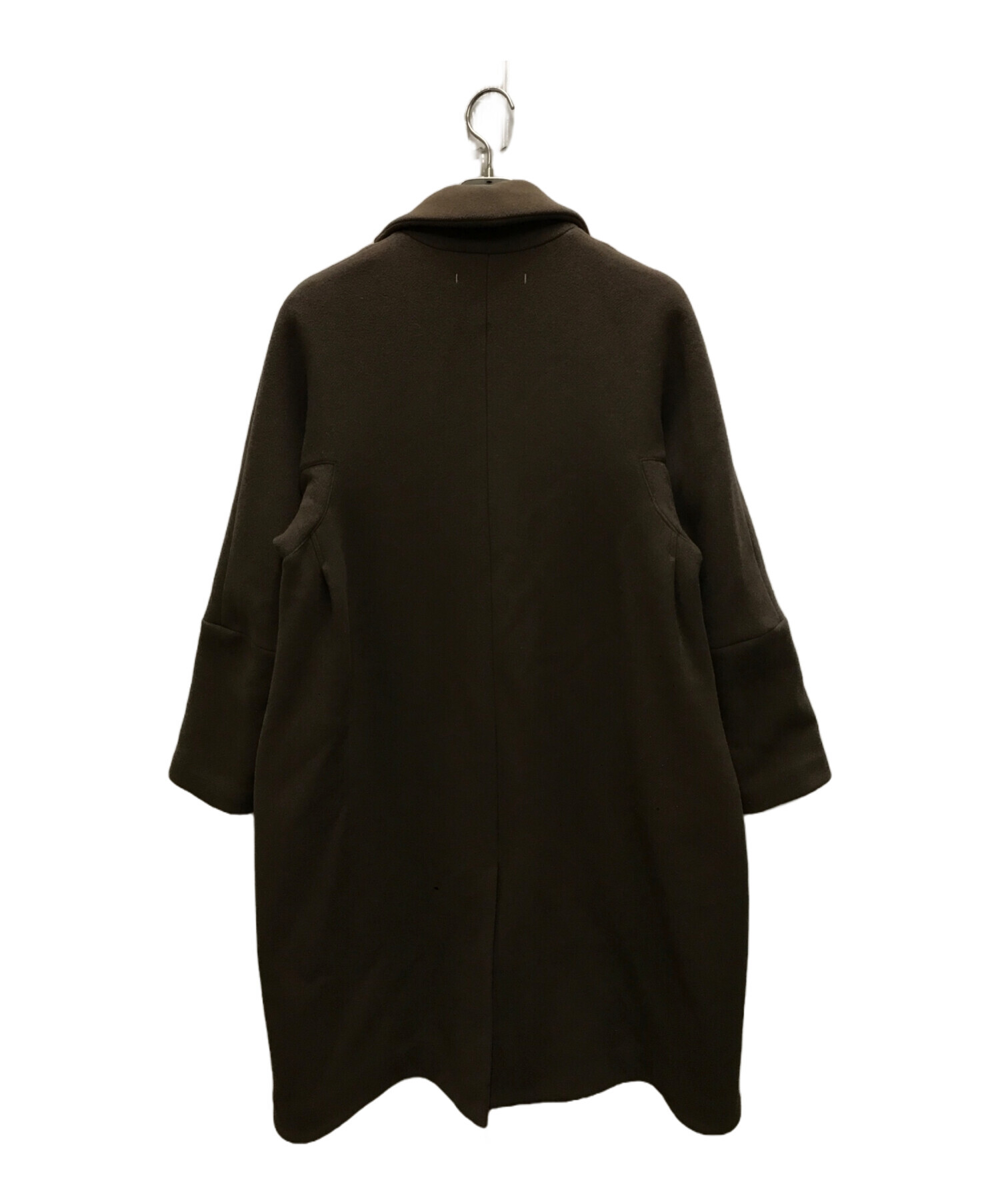 中古・古着通販】SUZUKI TAKAYUKI (スズキタカユキ) tailored-collar