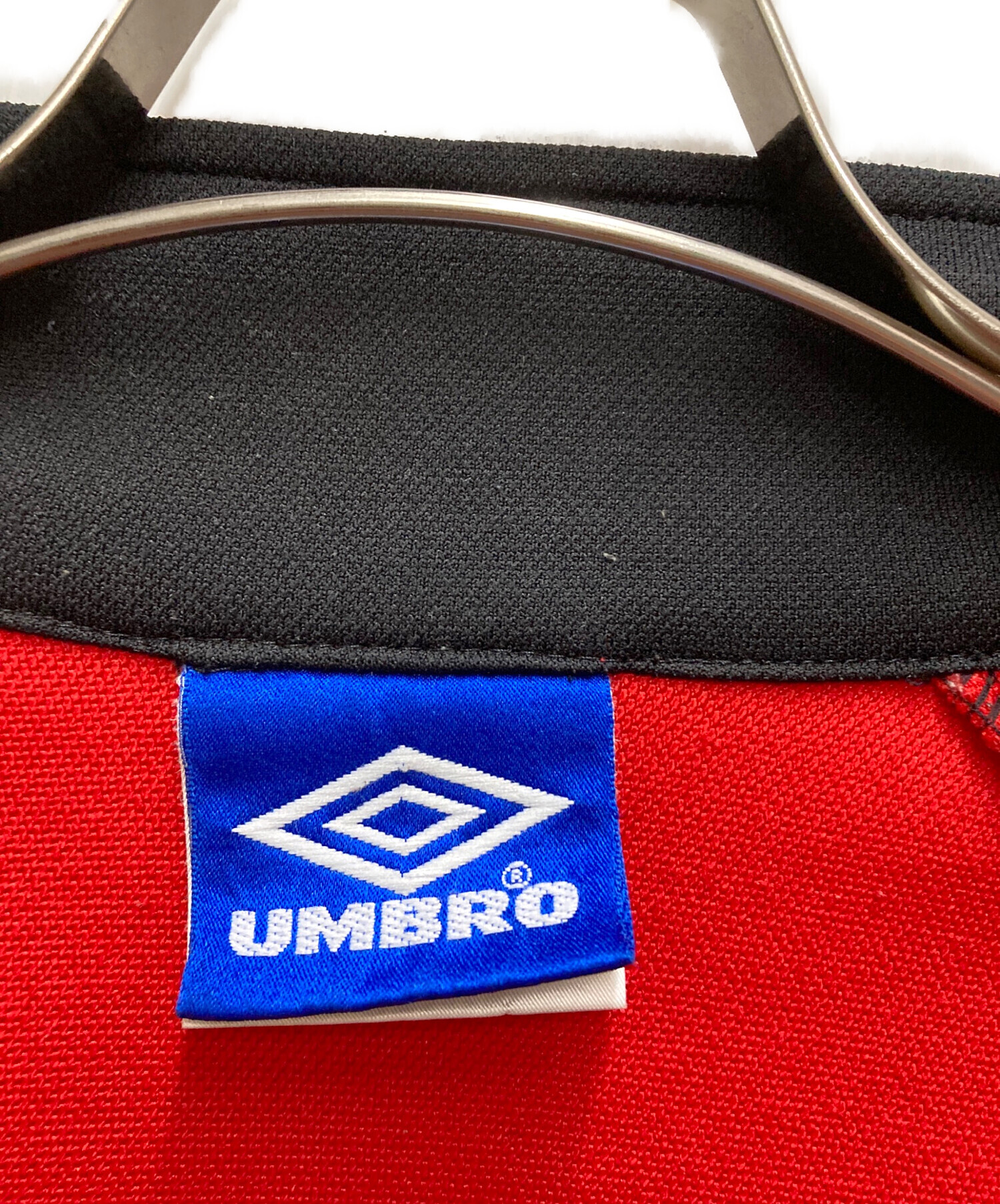 中古・古着通販】UMBRO (アンブロ) 90s Manchester United TRACK