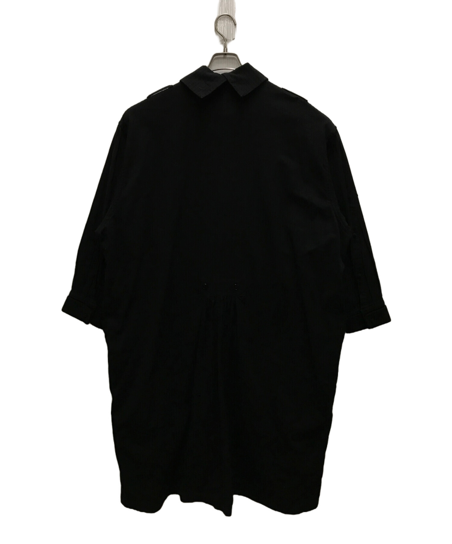 中古・古着通販】YOHJI YAMAMOTO (ヨウジヤマモト) 80's レイヤード
