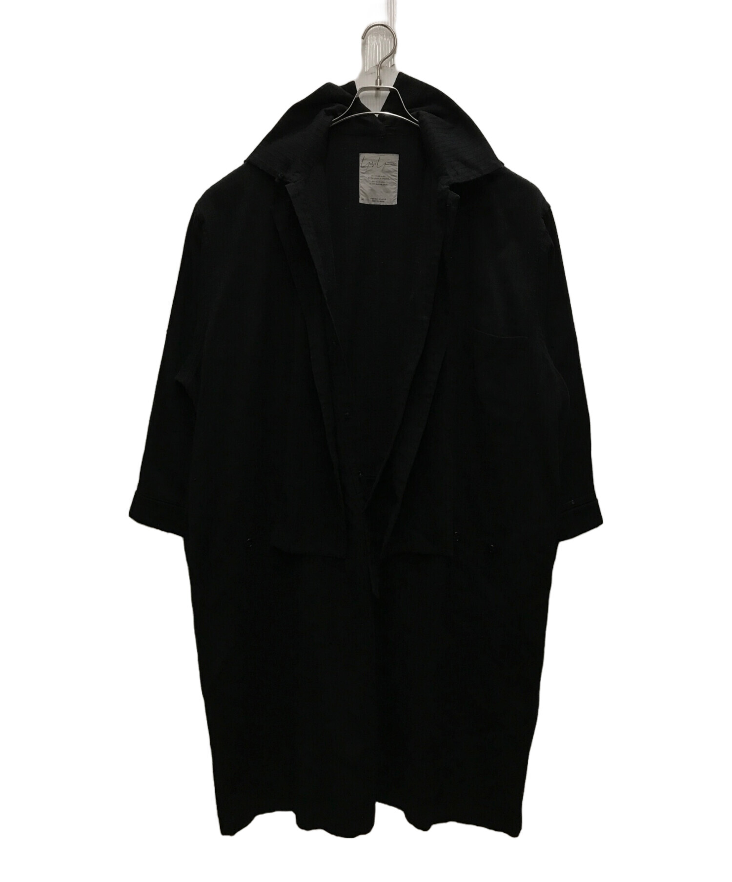 中古・古着通販】YOHJI YAMAMOTO (ヨウジヤマモト) 80's レイヤード