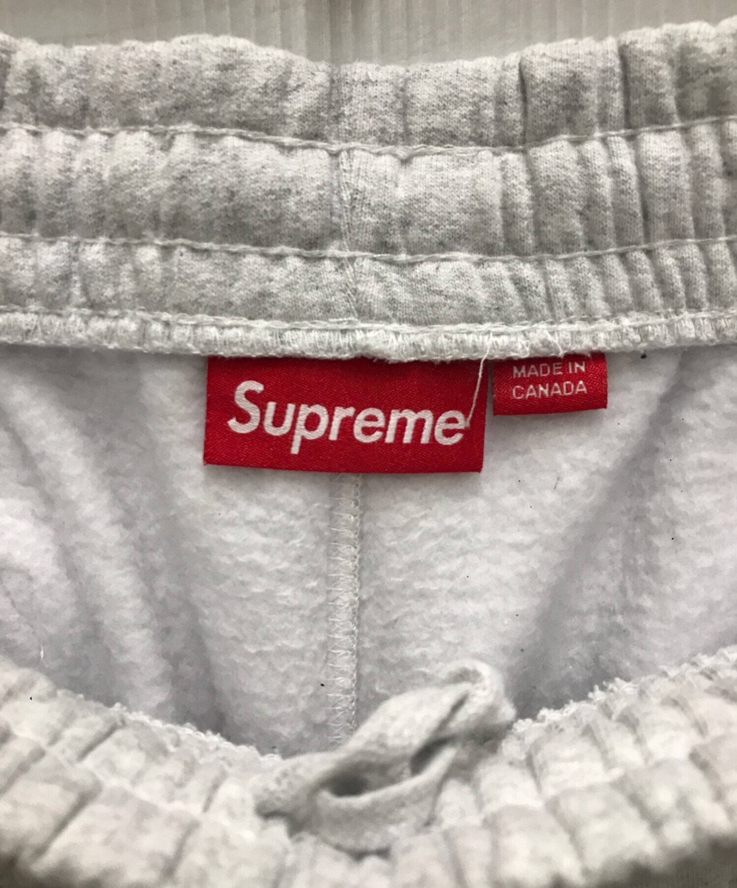 中古・古着通販】Supreme (シュプリーム) スモールボックスロゴ