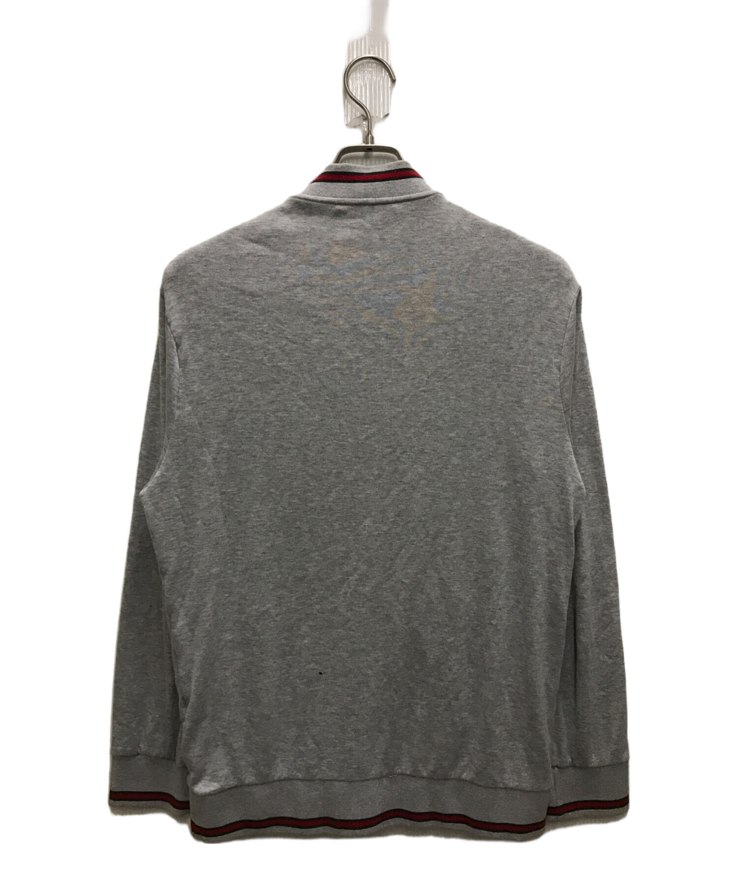 中古・古着通販】GUCCI (グッチ) シェリーラインスウェットジャケット