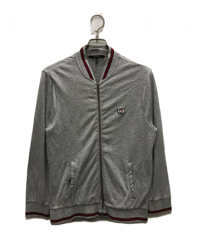 中古・古着通販】GUCCI (グッチ) シェリーラインスウェットジャケット