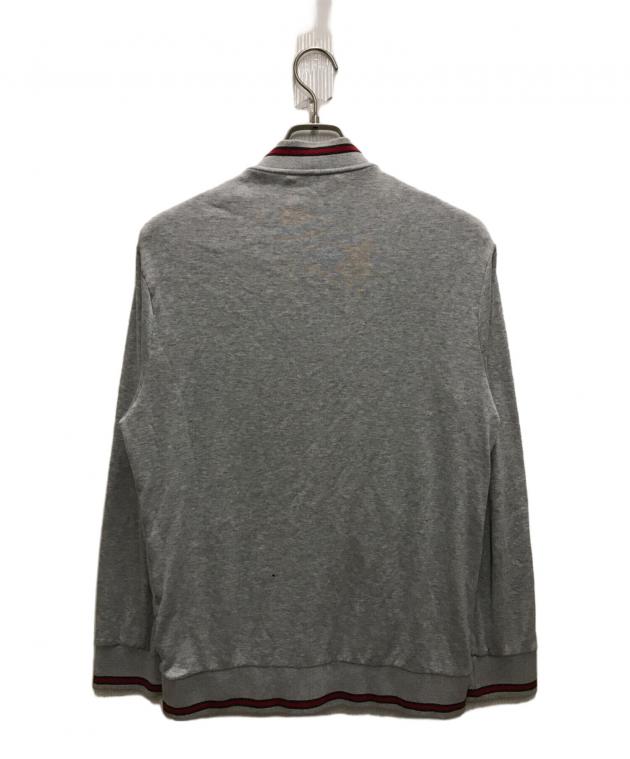 中古・古着通販】GUCCI (グッチ) シェリーラインスウェットジャケット