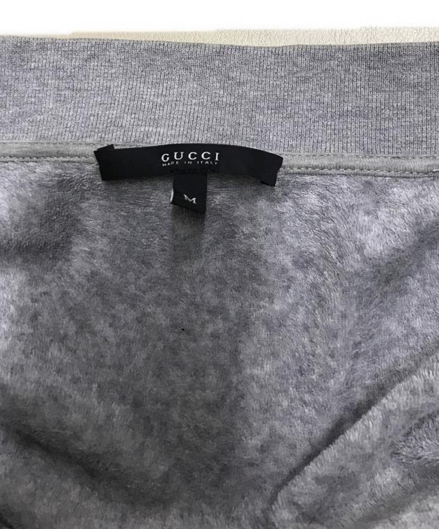 中古・古着通販】GUCCI (グッチ) シェリーラインスウェットジャケット 
