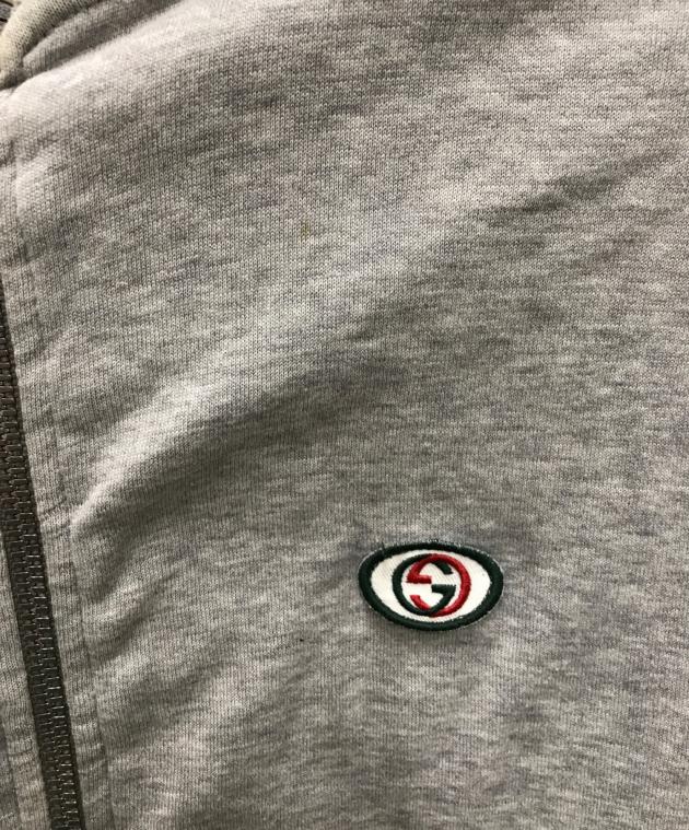 中古・古着通販】GUCCI (グッチ) シェリーラインスウェットジャケット