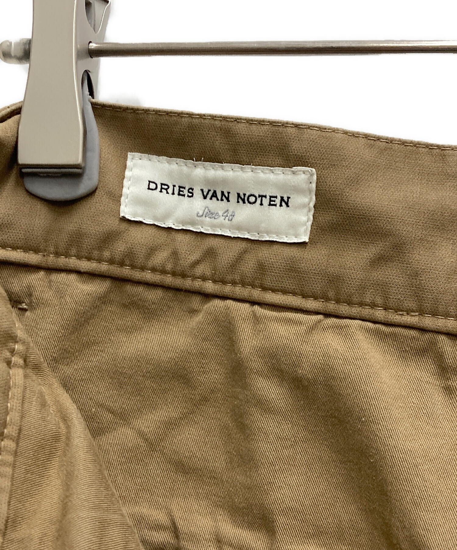 中古・古着通販】DRIES VAN NOTEN (ドリスヴァンノッテン) オーバー
