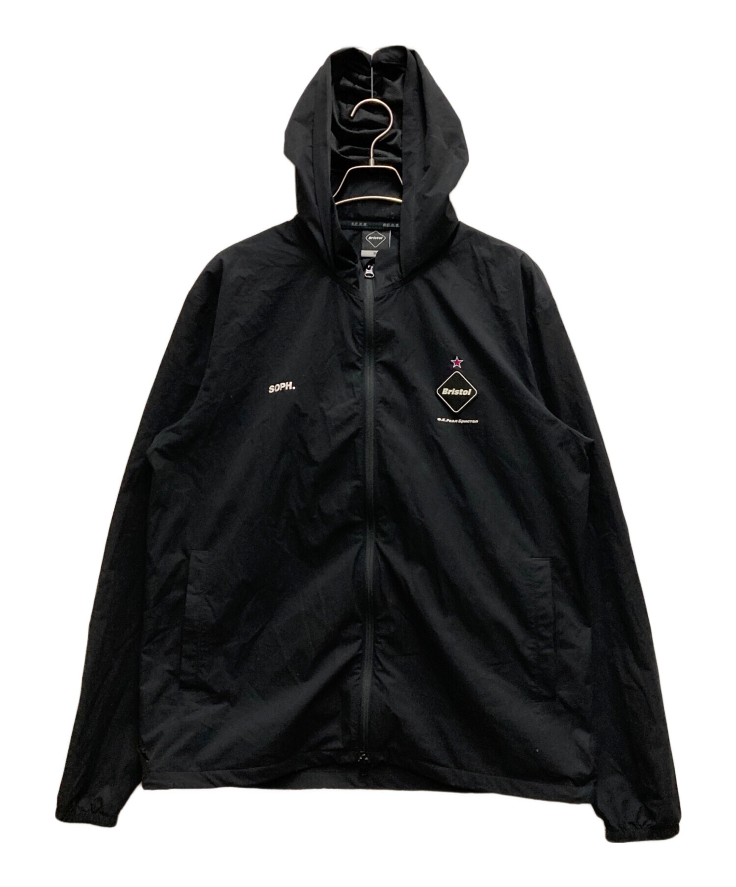 中古・古着通販】F.C.R.B. (エフシーレアルブリストル) ナイロン 