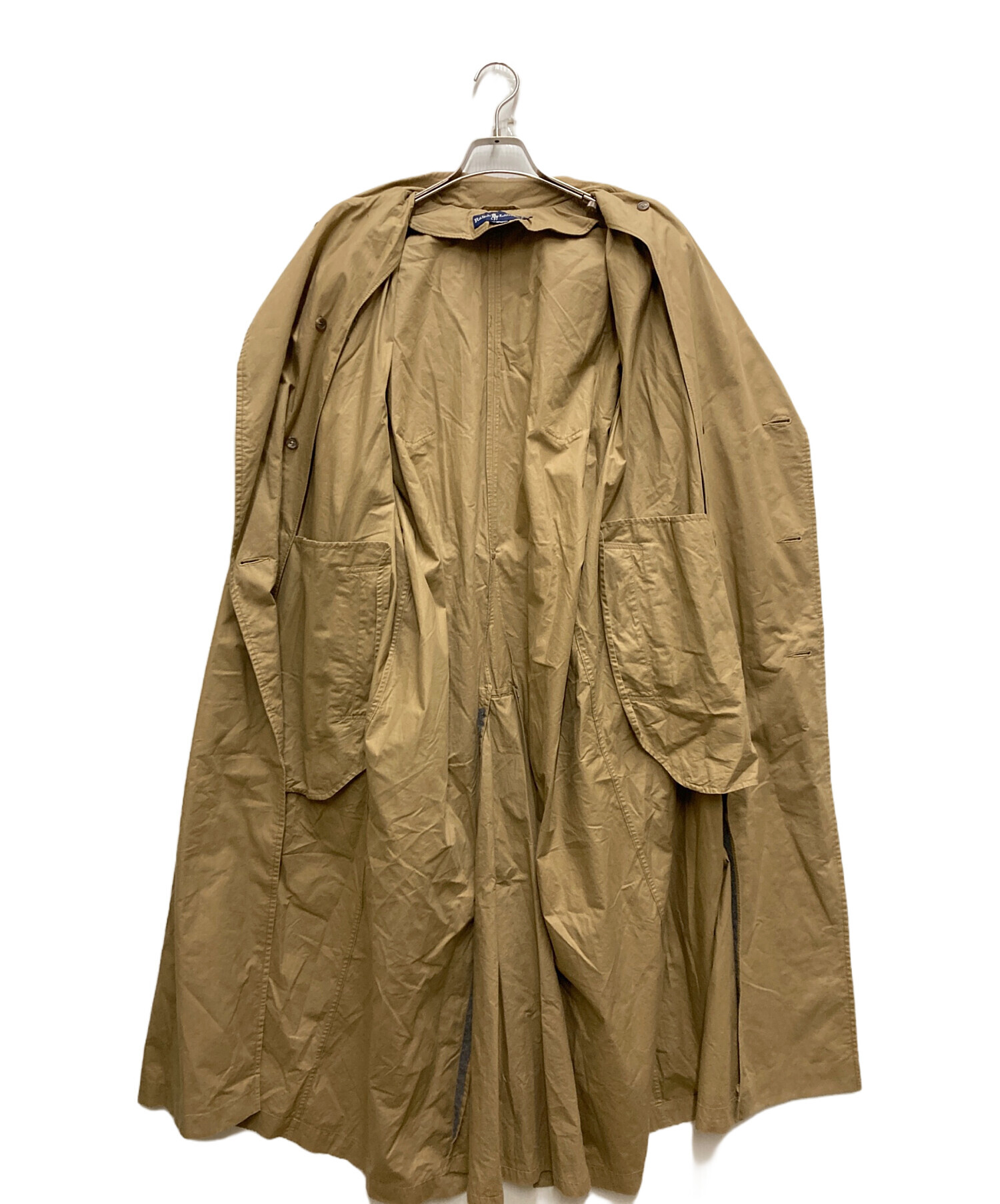 中古・古着通販】RALPH LAUREN (ラルフローレン) 90's トレンチコート
