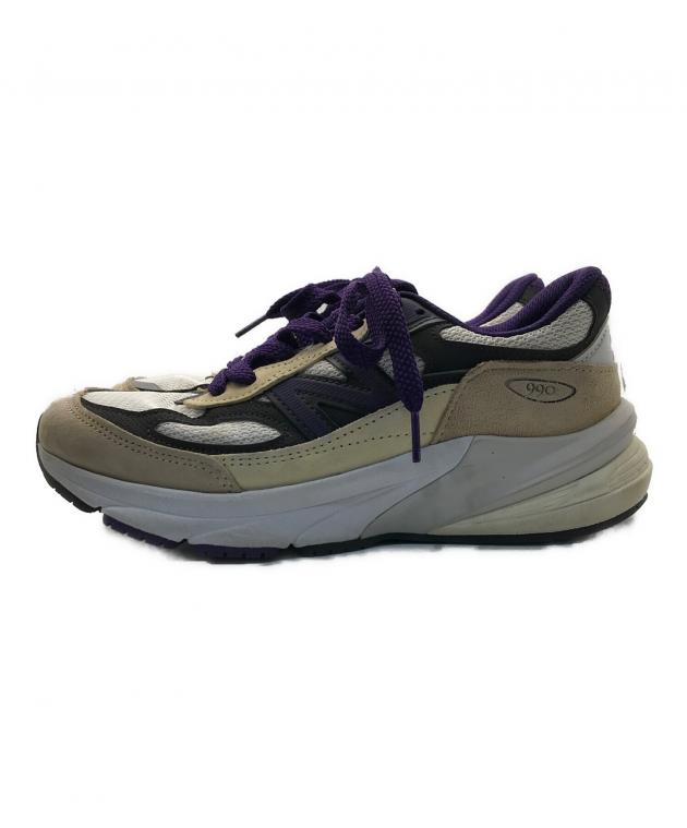 中古・古着通販】NEW BALANCE (ニューバランス) スニーカー ベージュ