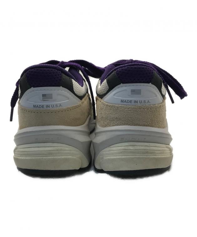 中古・古着通販】NEW BALANCE (ニューバランス) スニーカー ベージュ