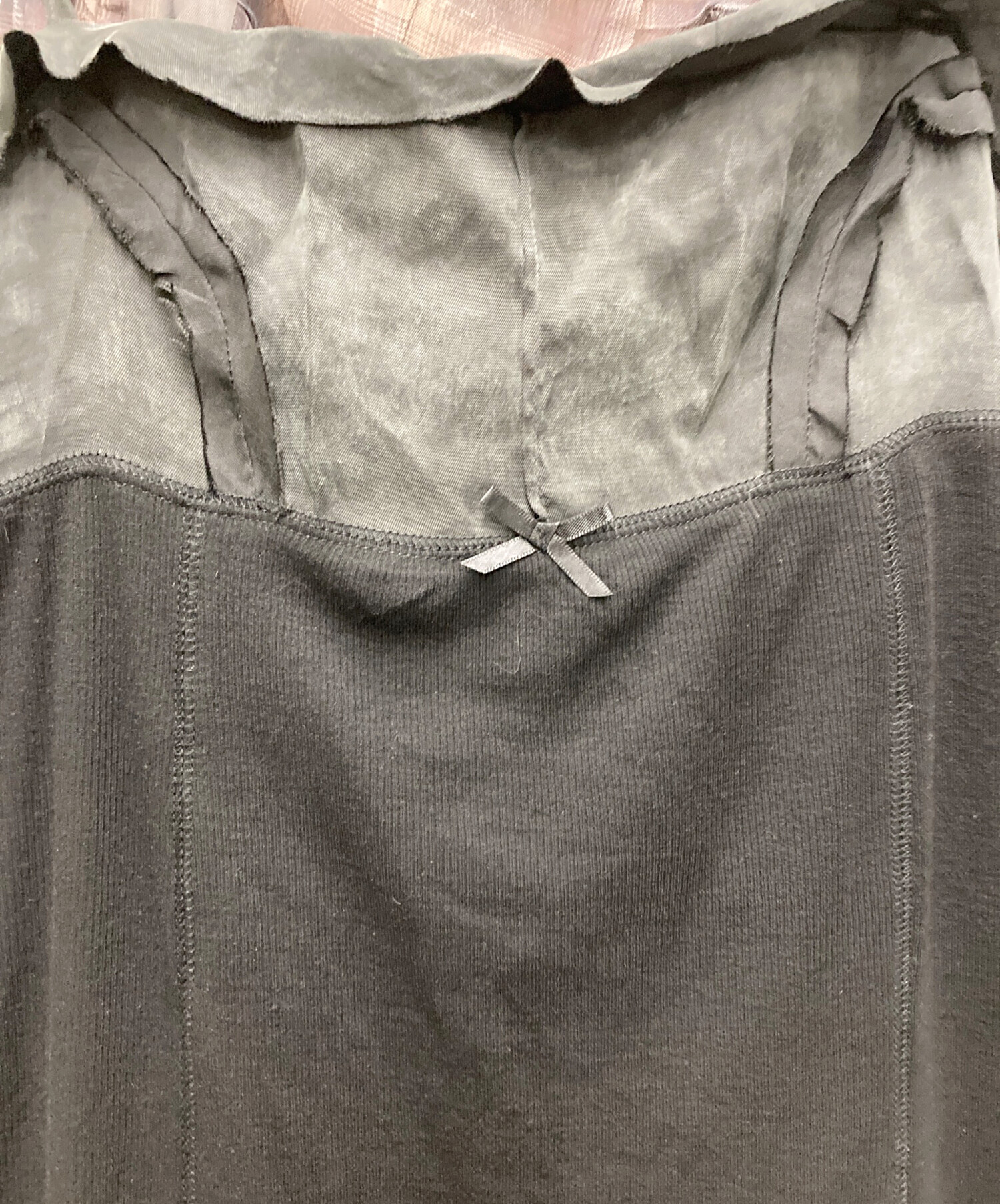 中古・古着通販】MAISON SPECIAL (メゾンスペシャル) See-through 