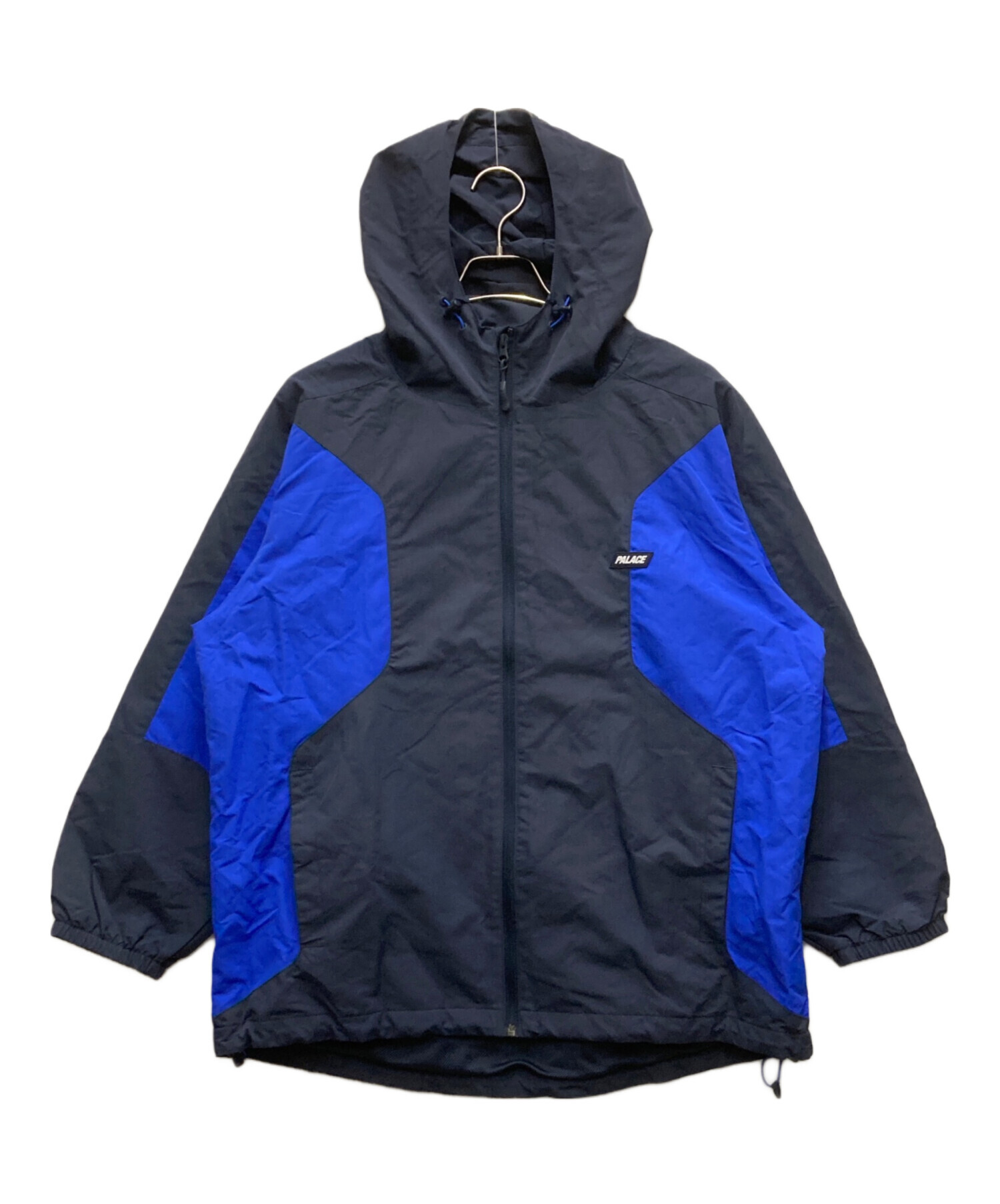 中古・古着通販】PALACE (パレス) DUO SHEL JACKET ネイビー サイズ:M 