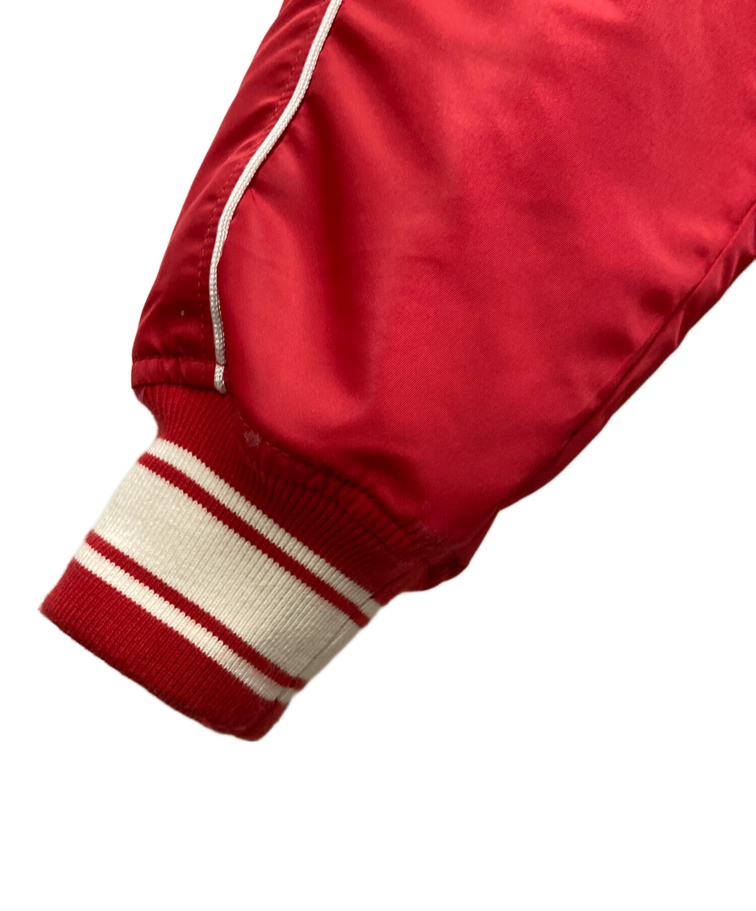 中古・古着通販】AVIREX (アヴィレックス) moussy (マウジー) VARSITY 