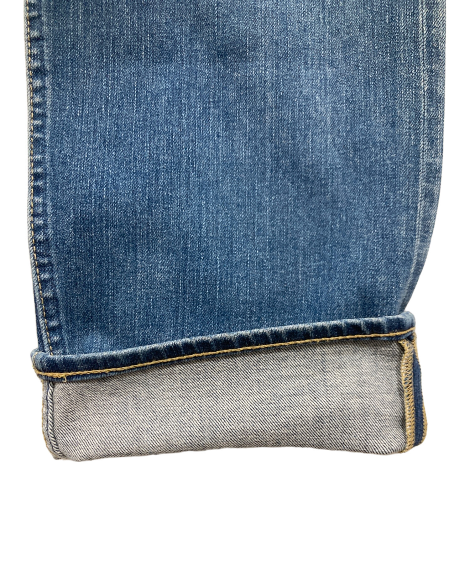 中古・古着通販】YANUK (ヤヌーク) BEN デニムパンツ / PREMIUM2