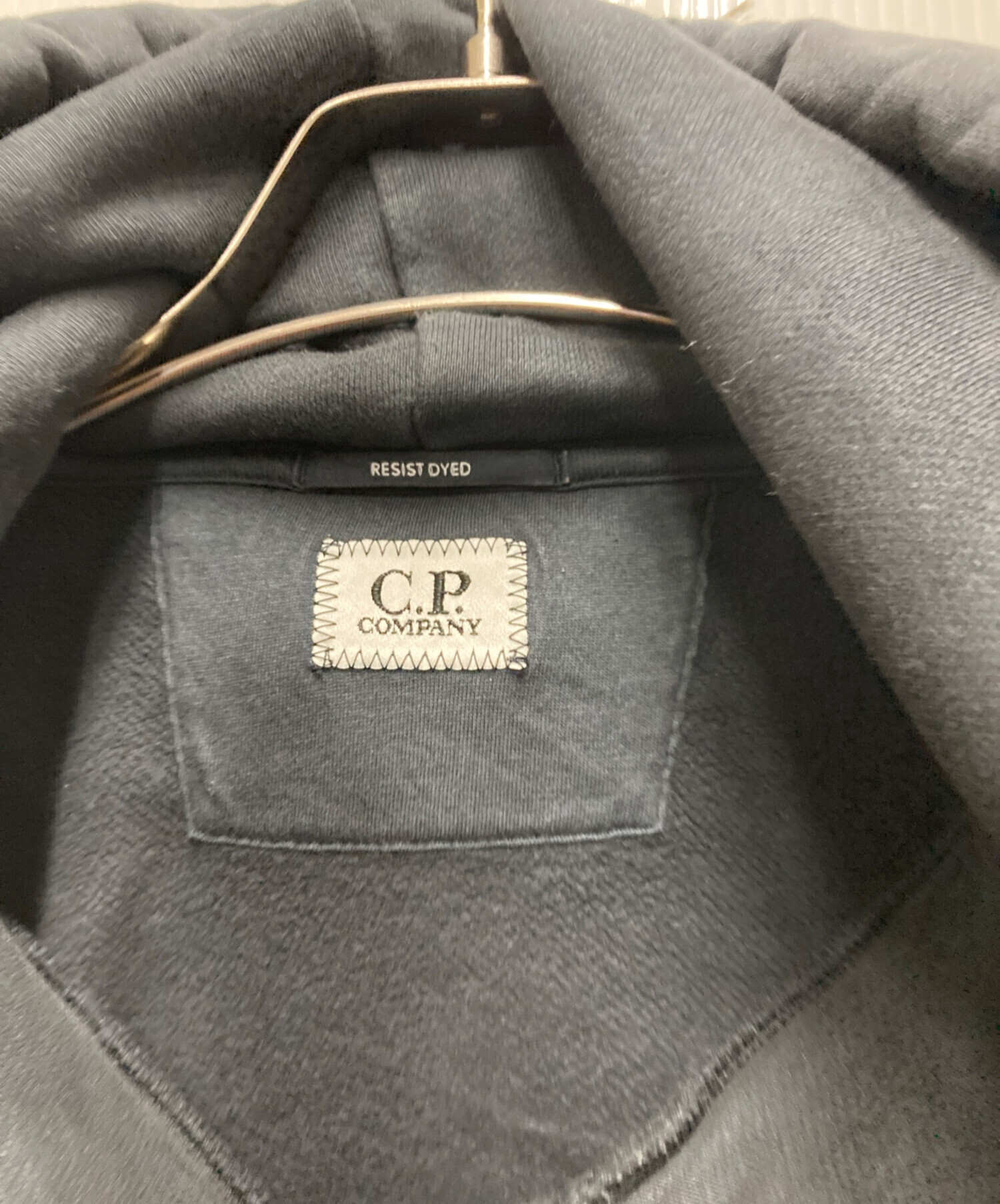 カナハ　未使用品CP Company ゴーグル付き　パーカー タグ付き 中古・古着通販】C.P COMPANY (シーピーカンパニー) スリーブゴーグル