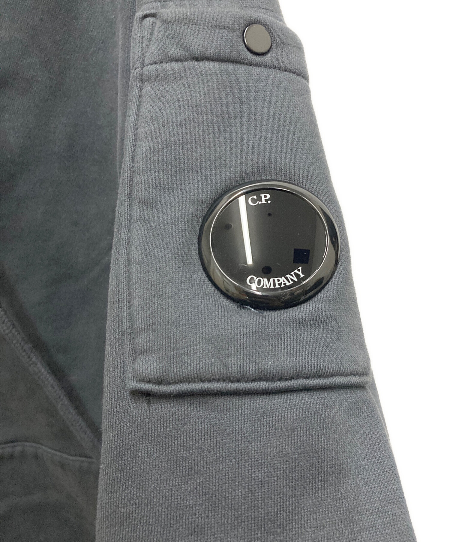 中古・古着通販】C.P COMPANY (シーピーカンパニー) スリーブゴーグル