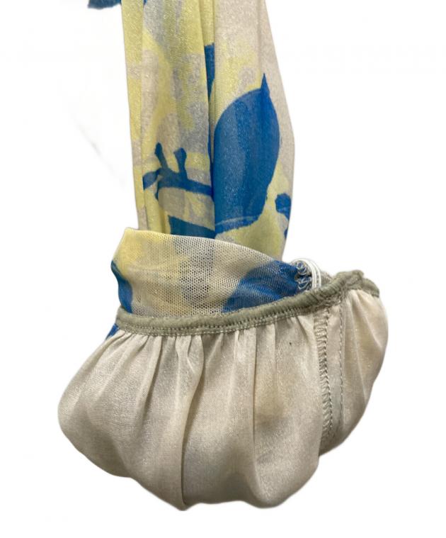 中古・古着通販】Ameri (アメリ) MEDI ROLLER ART CHIFFON DRESS