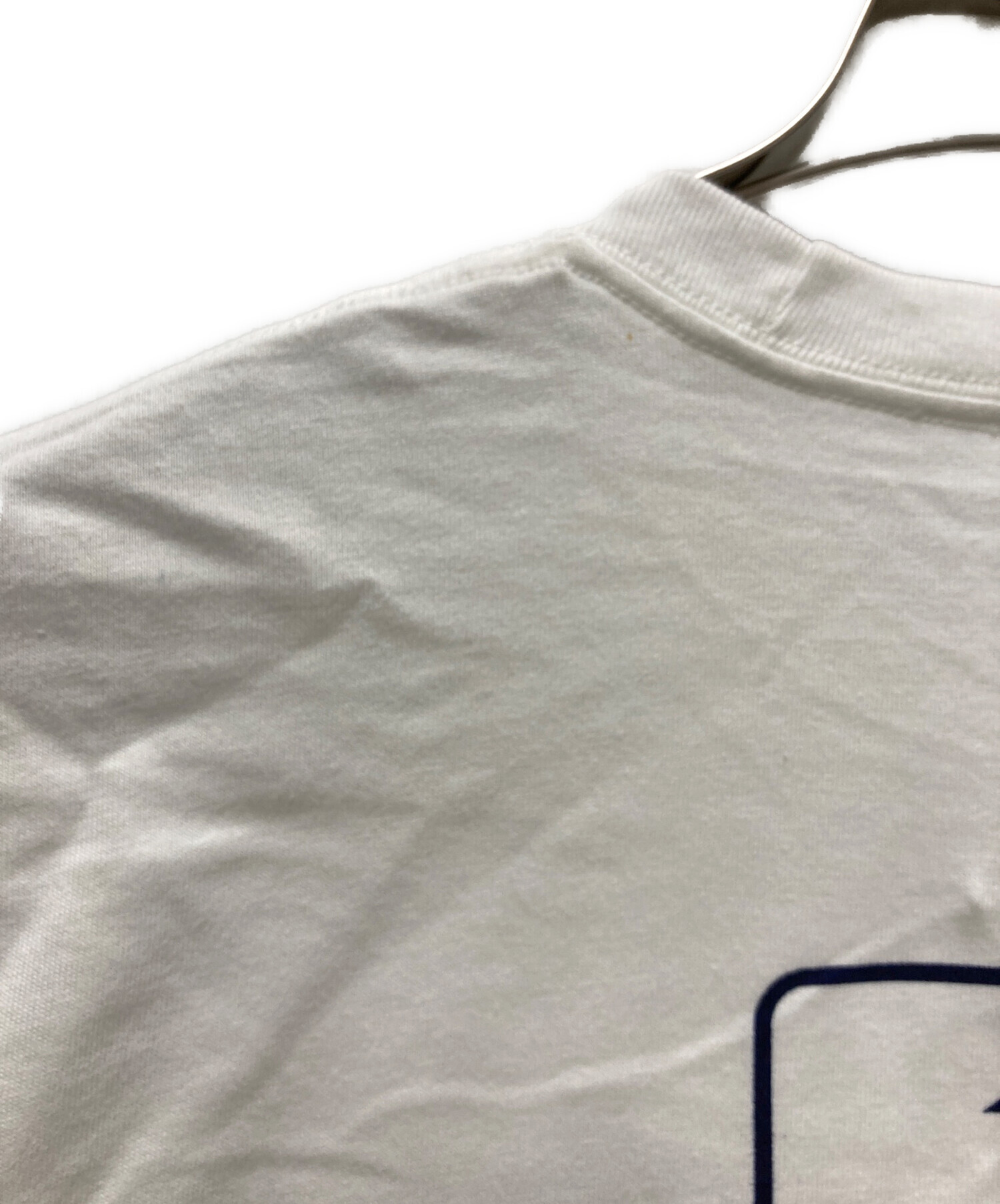 中古・古着通販】Supreme (シュプリーム) MLB Teams NY Tee ホワイト