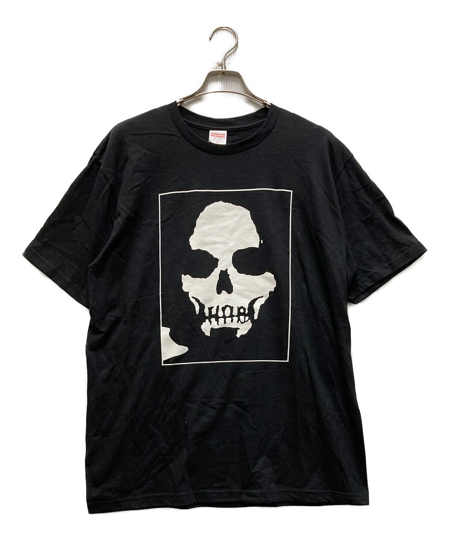 SUPREME シュプリーム×ナンバーナイン マンソン Tシャツ M ブラック 中古・古着通販】Supreme (シュプリーム) NUMBER (N)INE