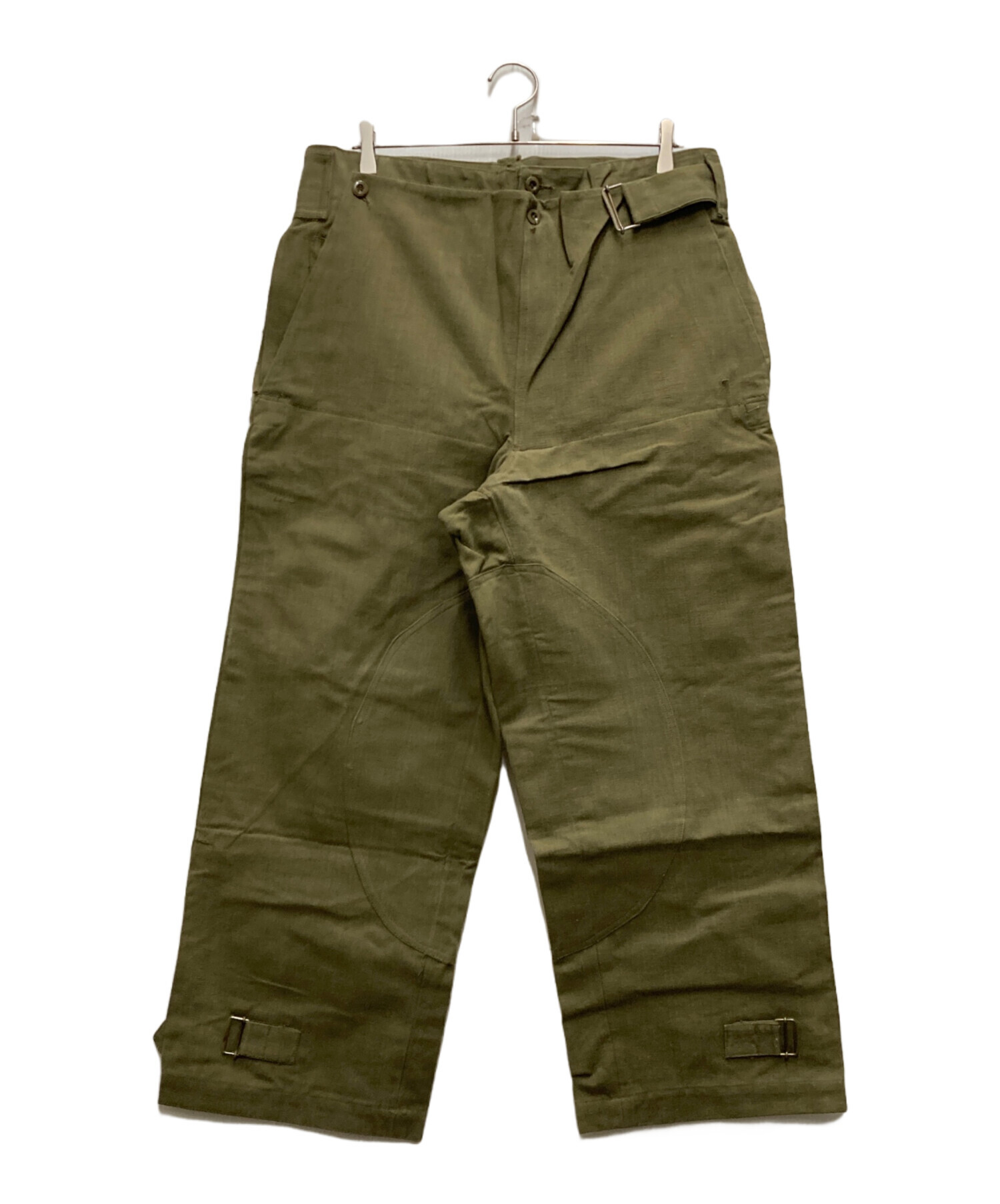 中古・古着通販】French Army (フランス軍) 40s-50sM38モーター