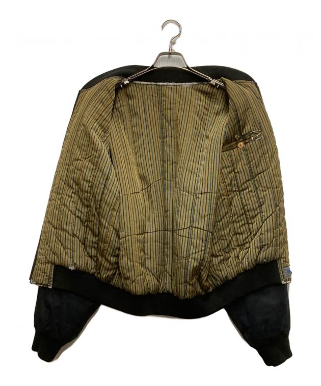 中古・古着通販】KENZO (ケンゾー) 90's バックロゴジップブルゾン