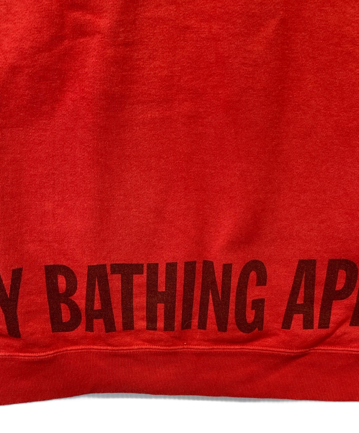 中古・古着通販】A BATHING APE (ア ベイシング エイプ) 90's 半袖