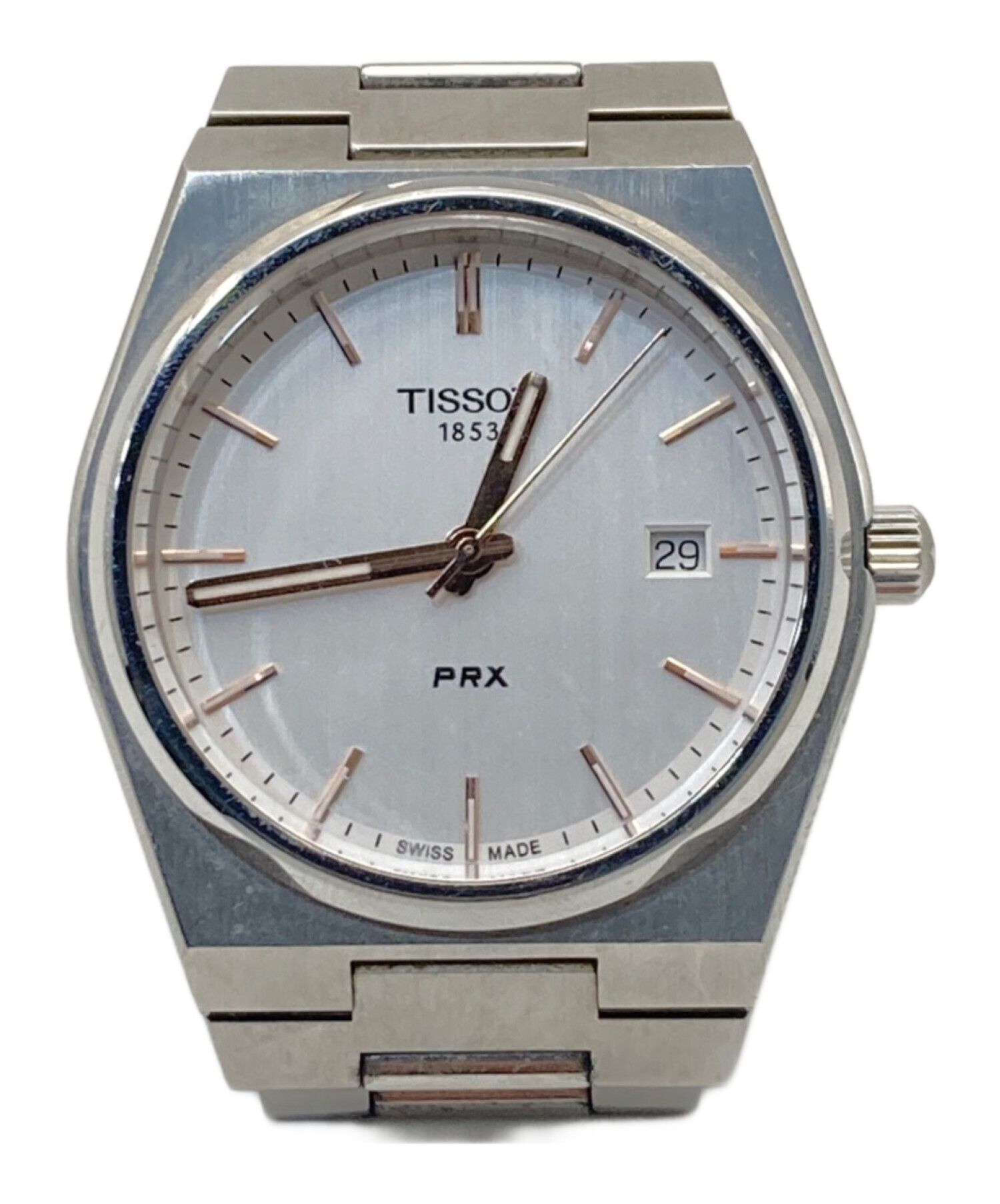 中古・古着通販】TISSOT (ティソ) PRX デイト｜ブランド・古着通販