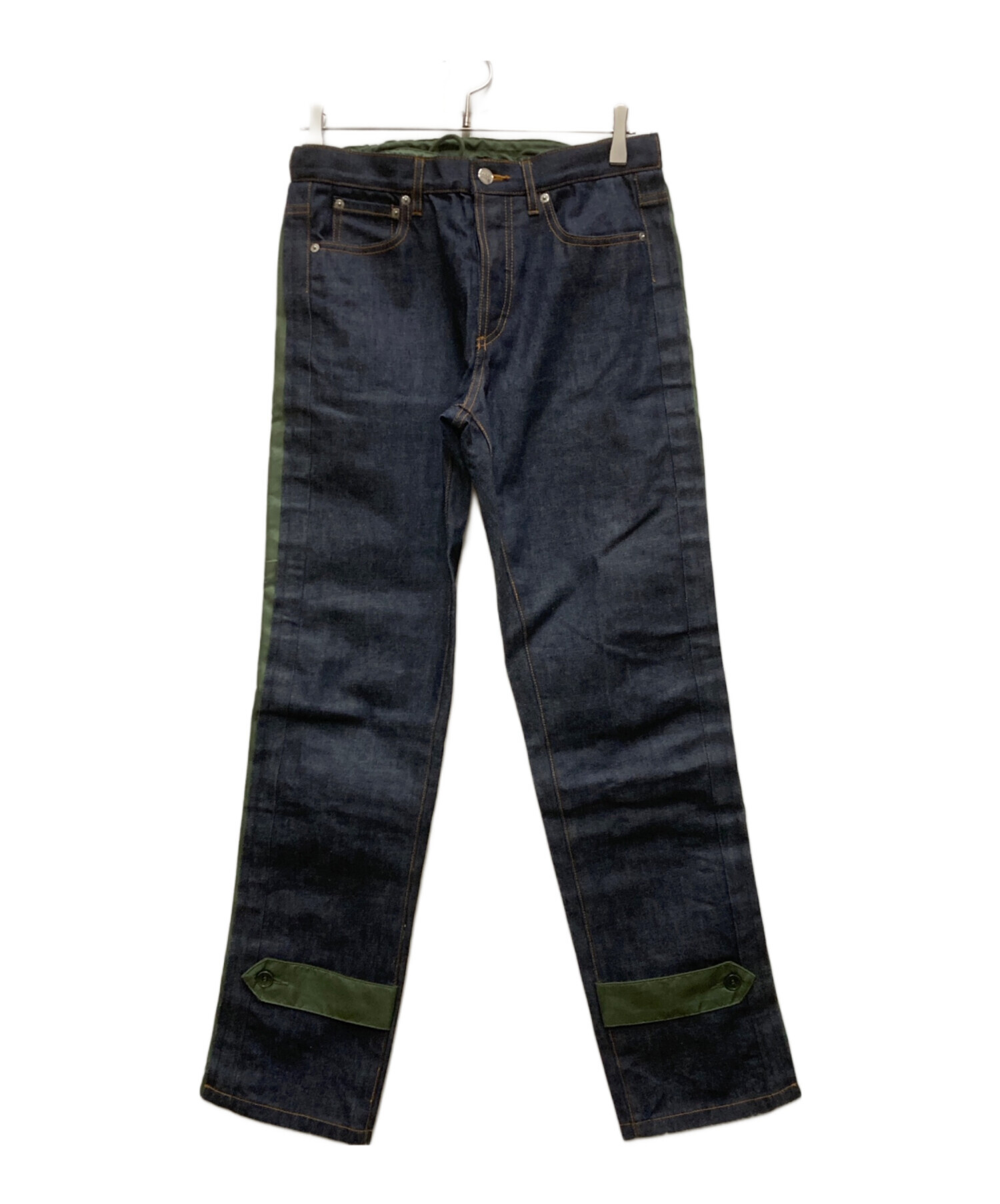 中古・古着通販】A.P.C. (アーペーセー) sacai (サカイ) 21SS PANTALON