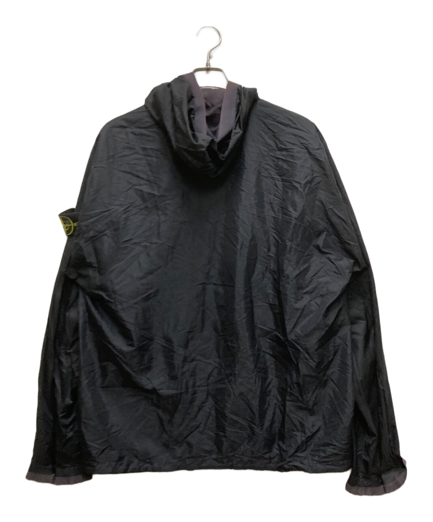 STONE  ナイロンジャケットLサイズ 中古・古着通販】STONE ISLAND (ストーンアイランド) 01SS ナイロン