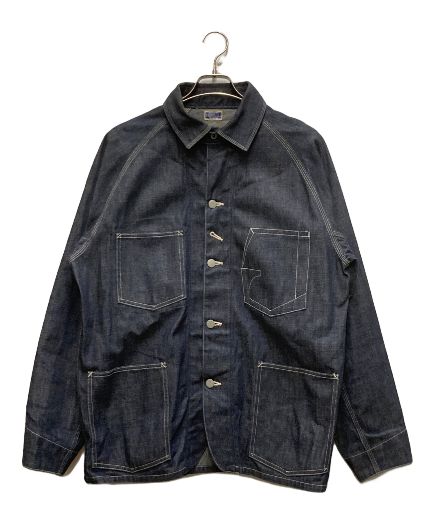 中古・古着通販】BELAFONTE (ベラフォンテ) RAGTIME HAMMERALLS JACKET
