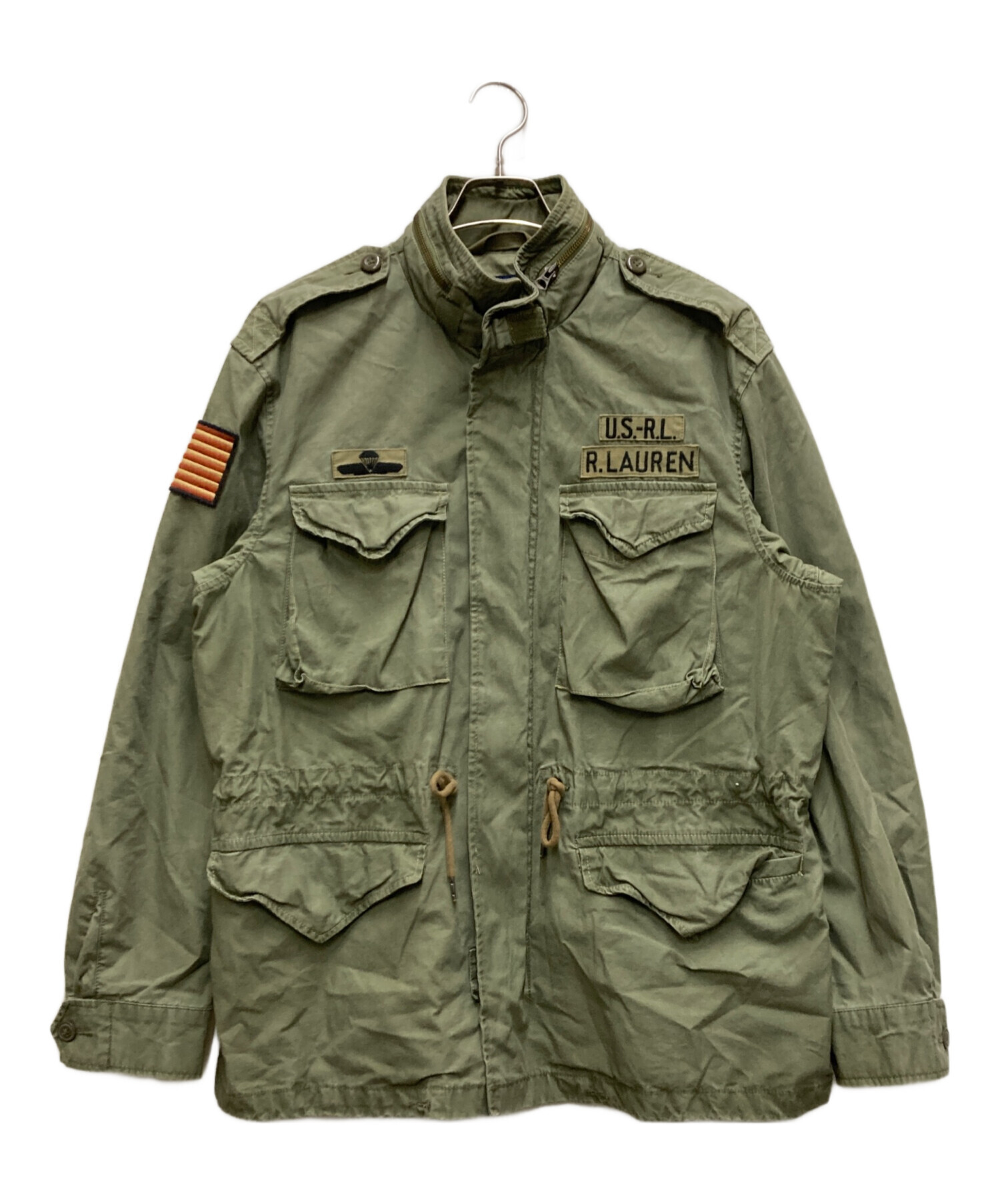 中古・古着通販】POLO RALPH LAUREN (ポロ・ラルフローレン) M65